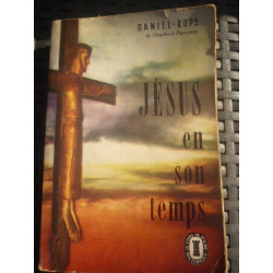 Jésus en son temps