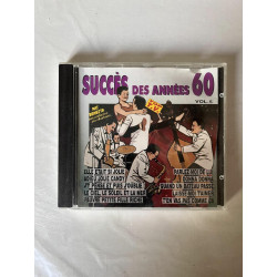 Succès des années 60 Vol 5 CD