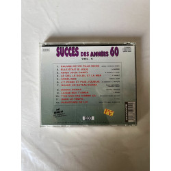 Succès des années 60 Vol 5 CD