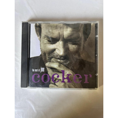 Joe Cocker - The Best of Joe Cocker CD