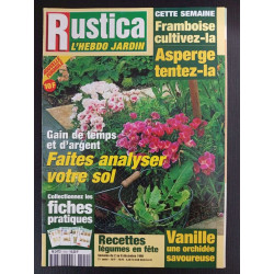 Revue Rustica Hebdo N° 1510