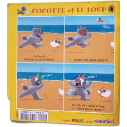 Popi n 299 - Bon voyage Petit Ours Brun ! - Jullit 2011