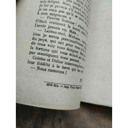 Pierre gourdon La terre qui sauve Romans populaires n150