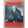 Revue Les annales des lettres françaises N° 60