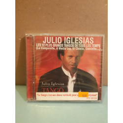 Tango les 12 plus grands tangos cd Neuf sous blister