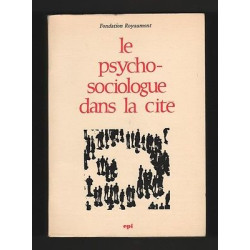 LE psycho sociologue DANS LA CITE l'épi