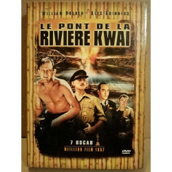 Le pont de la rivière Kwai DVD