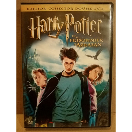 Harry Potter et le Prisonnier d'azkaban 2 DVD