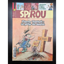 Spirou n3496 13 Avril 2005