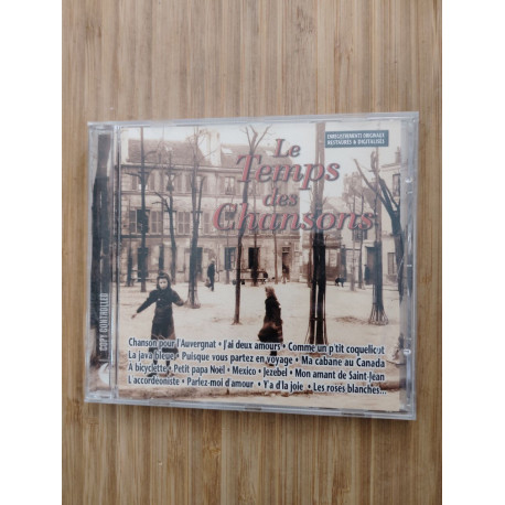 Le Temps des Chansons