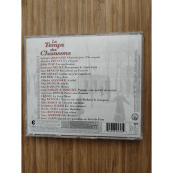 Le Temps des Chansons