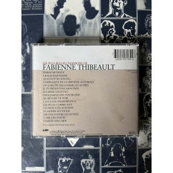 Les plus belles chansons de Fabienne Thibeault CD