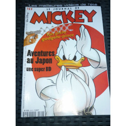 LE JOURNAL DE MICKEY n2510 disney Hachette Presse 26 07