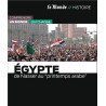 Egypte-de nasser au printemps arabe