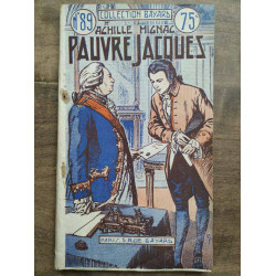 Pauvre jacques Collection n89