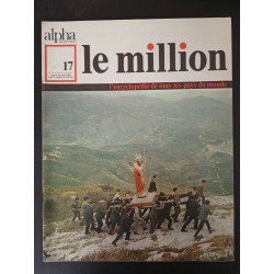 Alpha: le million N.17 - Mai 1969