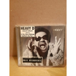 Heavy Heavy D CD NEUF SOUS BLISTER