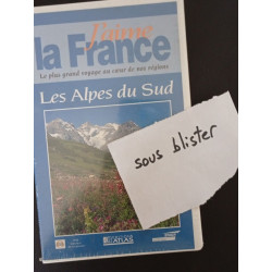 VHS - Les Alpes du Sud