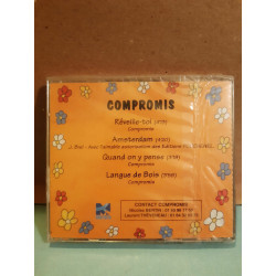 Compromis - Réveille-toi Amsterdam Quand on y pense CD Neuf sous...