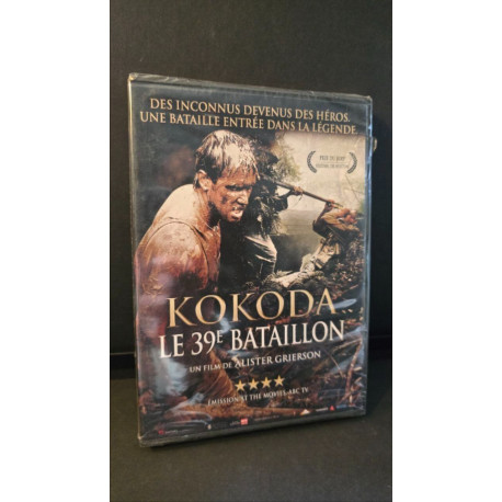 KOKODA Le 39ème bataillon [FR Import]