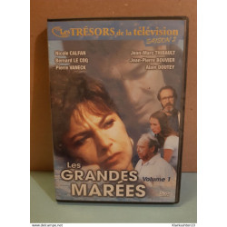 Les grandes marées Volume 1 DVD