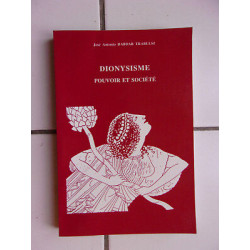 José Antonio Dabdab Trabulsi DIONYSISME pouvoir et société