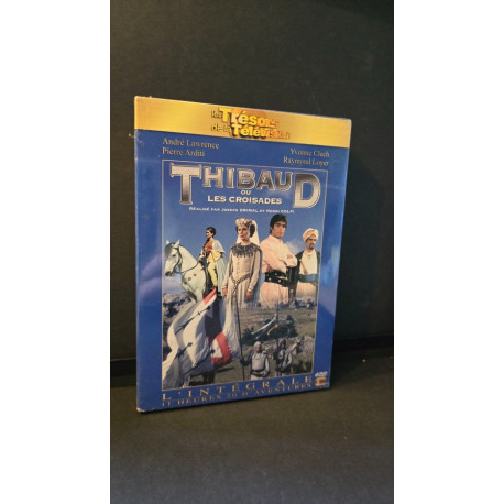 THIBAUD ou les croisades Coffret intégrale [FR Import]