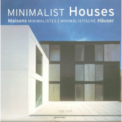 Maisons minimalistes : Edition trilingue français-anglais-allemand