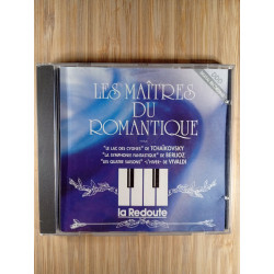 Les maîtres du romantique