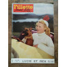 Fillette jeune fille n590 7 Novembre 1957