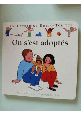 On s'est adoptés