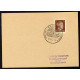 Allemagne n 706 Yv. cachet WW2 SAAL Els Timbre Allemand Hitler Mi...