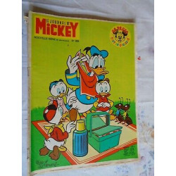 Le Journal de Mickey hebdomadaire N 988
