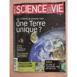 Revue Science et Vie N° 1093