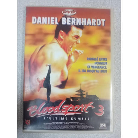 Bloodsport 3 - L'Ultime Kumite (Daniel Bernhar)