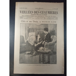 Les veillées des chaumières n°22 61e année