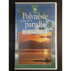 Polynésie voyage au paradis
