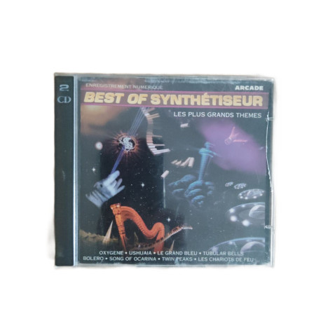 The Best Of synthétiseur