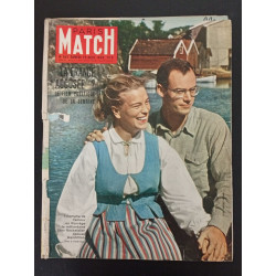 Paris Match N.542 - Aout 1959