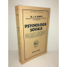 Sprott PSYCHOLOGIE SOCIALE Bibliothèque Scientifique PAYOT BEL EX