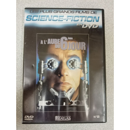DVD - A l'aube du 6ème jour