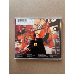 M Chedid Je dis aime CD