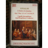Vivaldi L'Estro Armonico-Jozef Kopelman Cassette Audio-K7 Naxos...