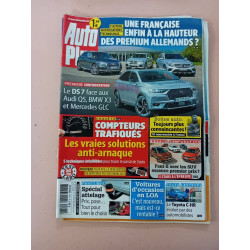 Revue Auto Plus N° 1497