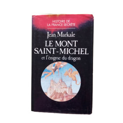 Le Mont Saint Michel et l'enigme du dragon