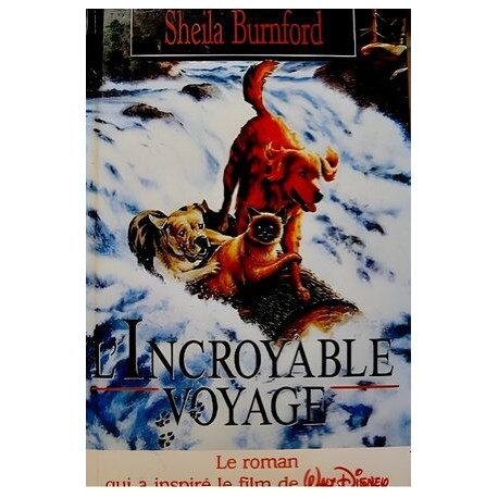 L incroyable voyage