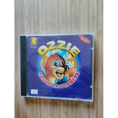 OZZI Sauve La Planète