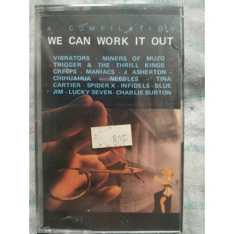 A Compilation We can work it out Cassette audio-k7 NEUVE SOUS BLISTER