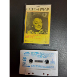 K7 Audio : Edith Piaf