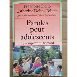 Paroles pour adolescents